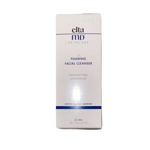 EltaMD White Cleanser & Exfoliant Skincare